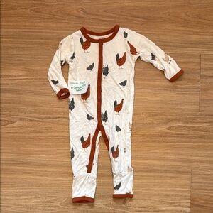 Kyte Baby Snap Romper